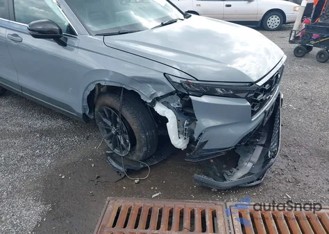 2025 Honda Cr-V Hybrid Sport-L from USA, damaged, VIN 5J6RS6H85SL005379